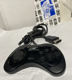 Sega Saturn Gaming System MK-80008A