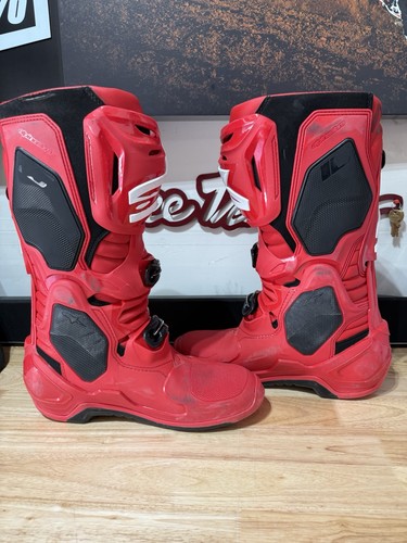 Alpinestar Tech 10 Size 11 - Picture 2 of 4