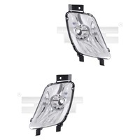 Nebelscheinwerfer Links & Rechts FüR Peugeot 308 SW I 4E_ 4H_ 4A_ 4C_ 4B_