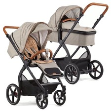 Gesslein FX4 Swing 2in1 Kinderwagen-Set inkl. Babywanne Panorama Relax 652652