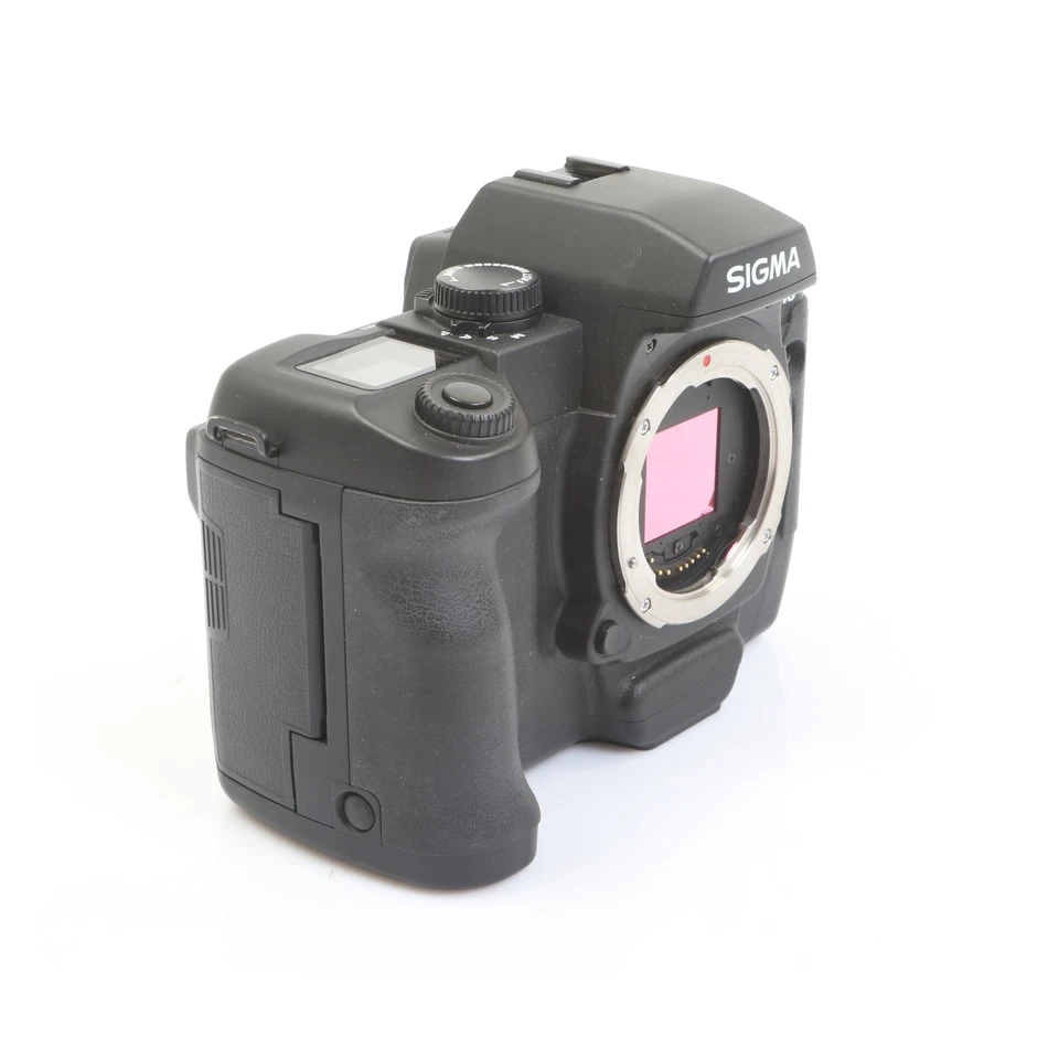 Sigma SD10 + TOP (278647) - Bild 2 von 4