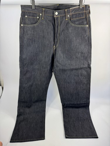 Visvim - Social Sculpture Denim Size: 34