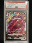 Gengar VMAX 157/264 Swsh08: Fusion Strike Full Art Holo PSA 10 Gem Mint