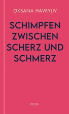 Schimpfen zwischen Scherz und Schmerz: Funkti...