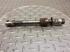 69 68-73 Honda CB350 K1 CB 350 Super Sport Front Axle Shaft Bolt