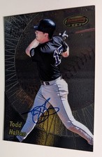 Top 10 Todd Helton Baseball Cards 16