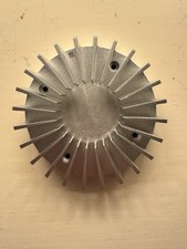 Ouster OS1 Lidar Aluminum Heat Sink Top Plate...