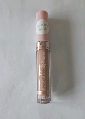 Essence Matte Liquid Eyeshadow  . 01 Bare Bliss