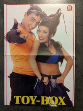 TOYBOX Toy Box Great Danish Poster D800