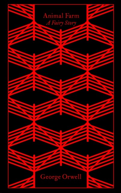 Animal Farm (Penguin Clothbound Classics) by George Orwell | Hardcover | 2021 - Image 3