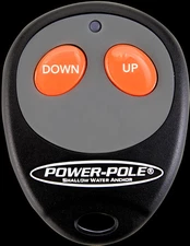 Power-Pole Wireless Remote Control Transmitter Fobs [CM2]