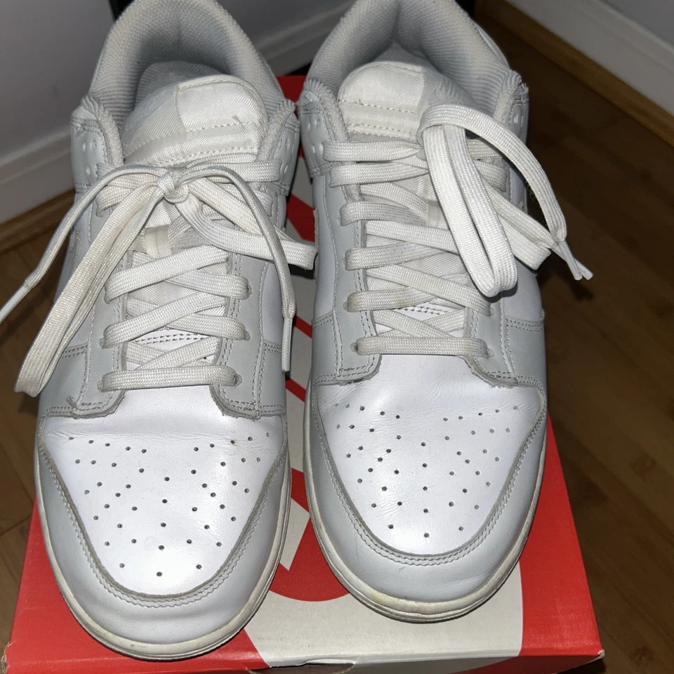 Talla 12 - Nike Dunk Low Photon Dust W Foto 2 de 4