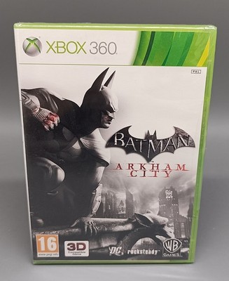 Batman Arkham City - BRANDNEU IN FOLIE - SEALED