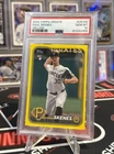 2024 Topps Update Baseball Paul Skenes RC Yellow #US100 PSA 10