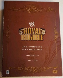 Royal Rumble Anthology | eBay