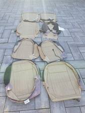 NEU LEDERSITZE MERCEDES W221 S-KLASSE SITZBEZÜGE A221 8X20 V12 LEDER SEATS COVER NEU LEDERSITZE MERCEDES W221 S-KLASSE SITZBEZÜGE A221 8X20 V12 LEDER SEATS COVER