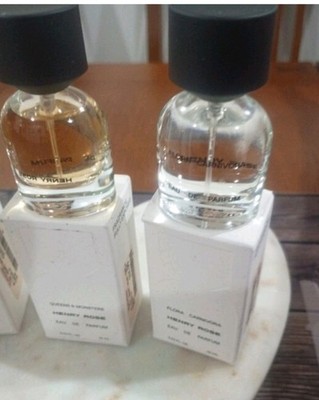 Henry Rose QUEENS & MONSTERS  & Flora carnova Eau de Parfum  10mL Perfume BOTTLE