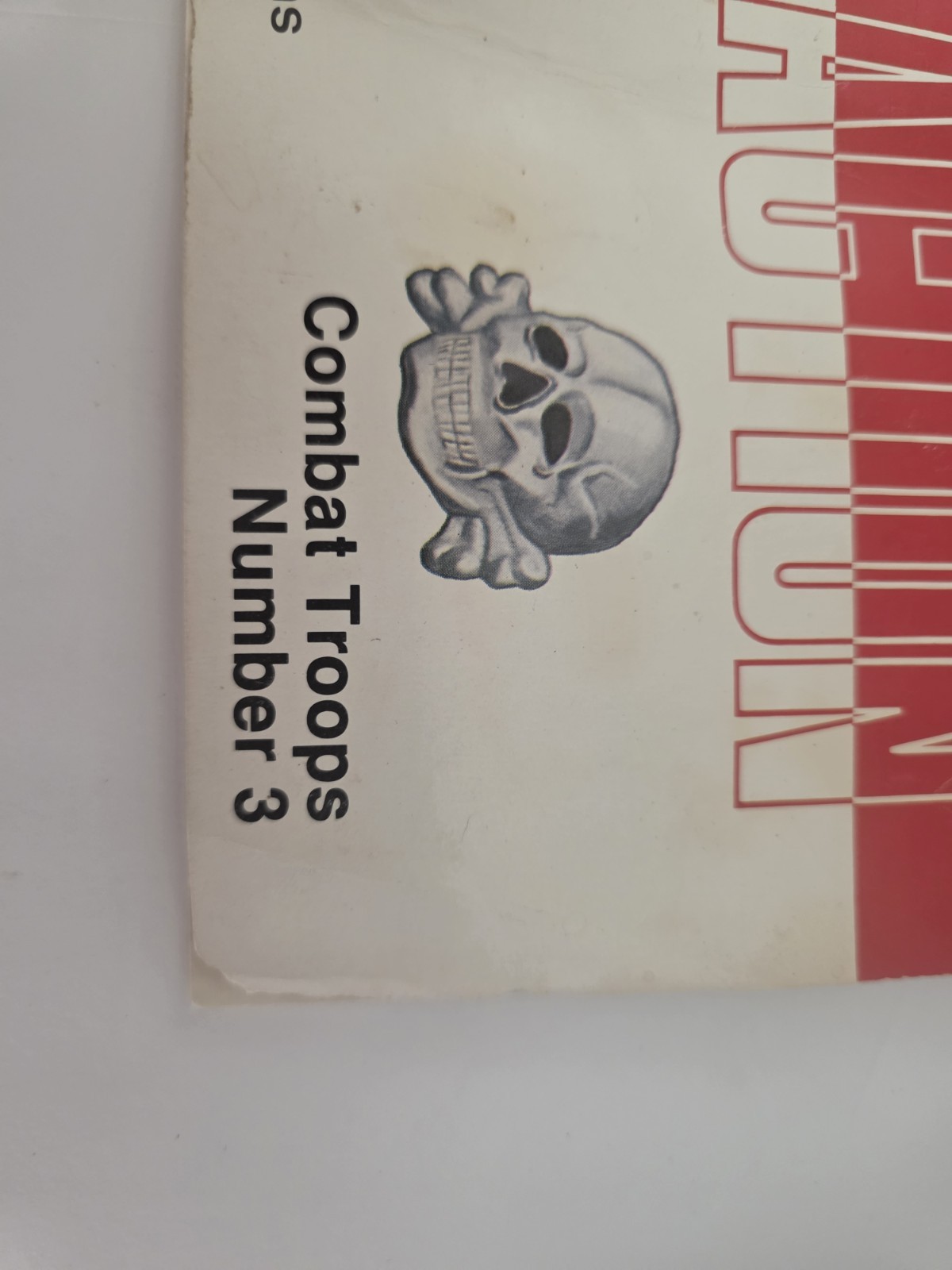 Waffen Ss In Action, Weapons Number Three, Squadron/Signal Publications, 1973