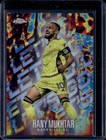 2024 Topps Chrome MLS Hany Mukhtar Let's Go! #LG-12 Nashville