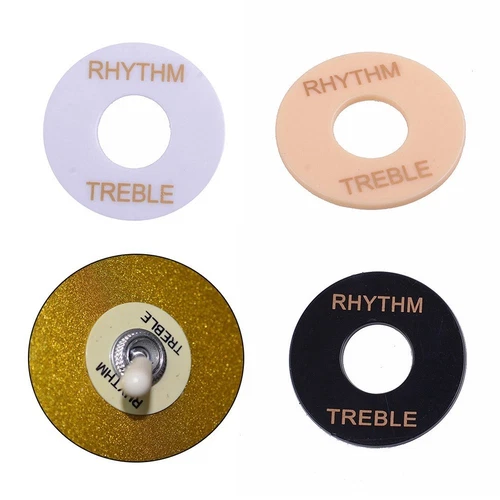 Best Practical Brand New Guitar Parts Rhythm/Treble Selector Switch Ring