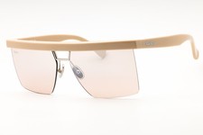 MAX MARA MM0072-25L-60 Sunglasses Size 60mm 140mm 14mm ivory Women NEW