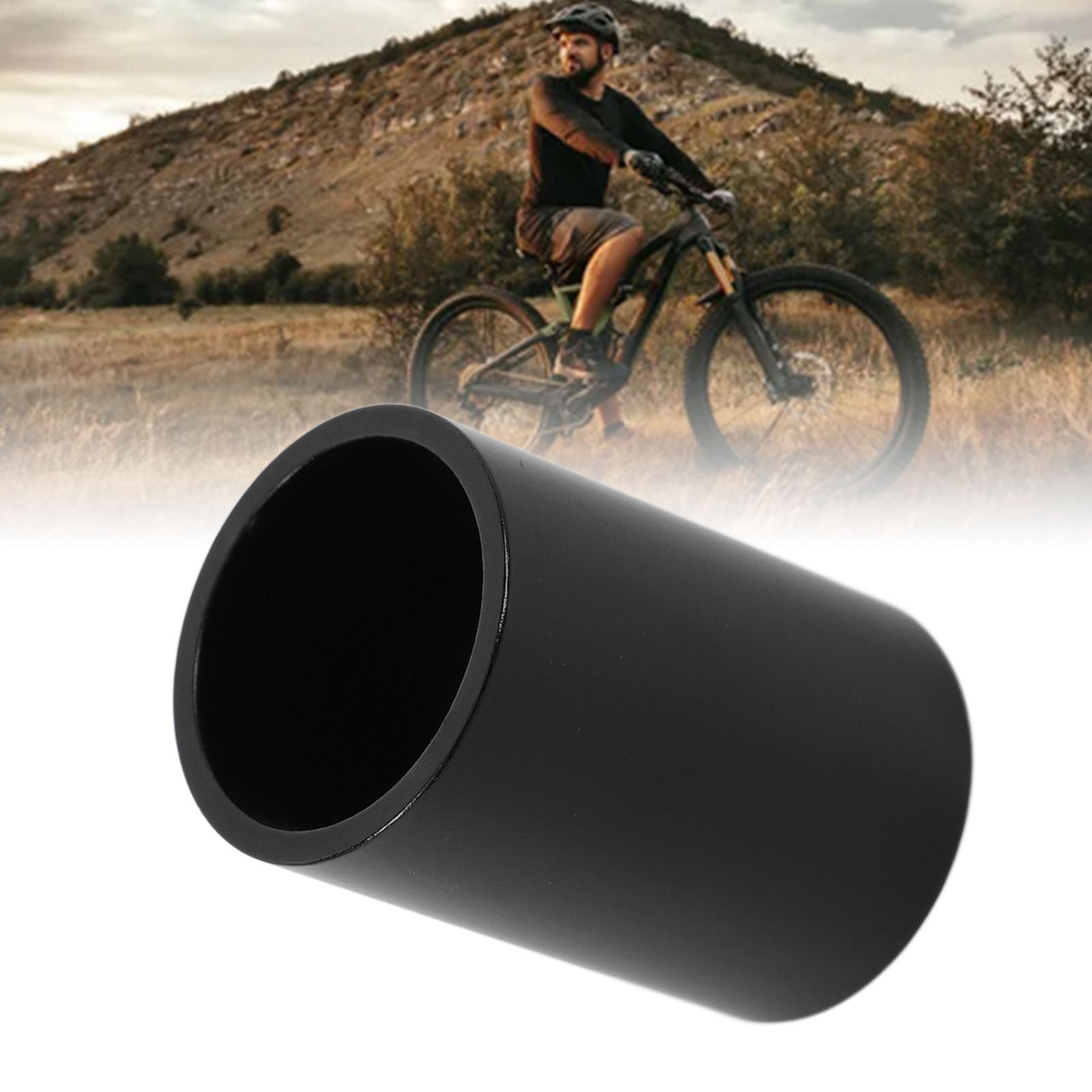 50mm Bike Headset Fork Spacers With Smooth Edges And Easy Installation EC