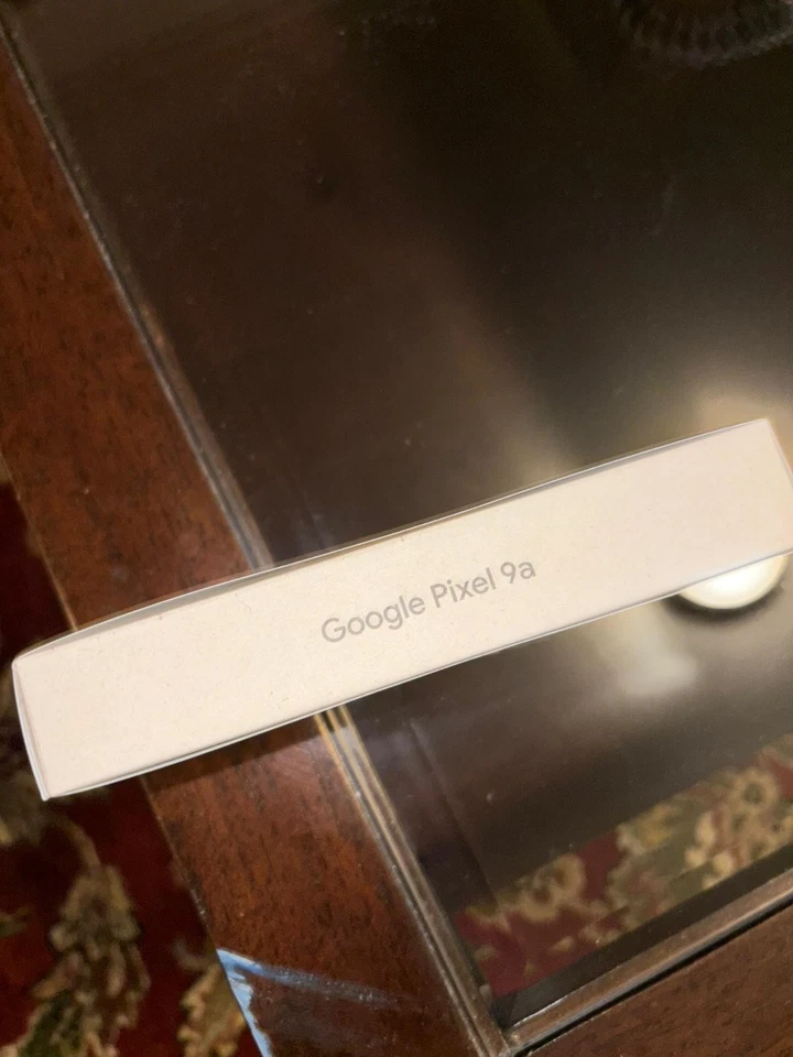 Google Pixel 9a - Unlocked - 128 Gb - Obisidan - BRAND NEW SEALED - Image 4 of 4
