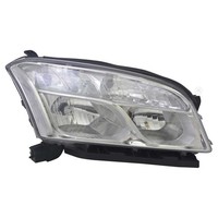 Scheinwerfer Rechts H7/H1/W21/5W Mit Tagfahrlicht FüR Chevrolet Trax