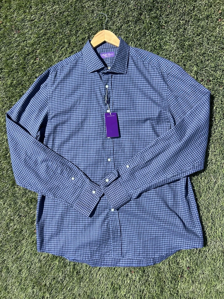 Ralph Lauren Purple Label 17 Size Shirts for Men for sale | eBay