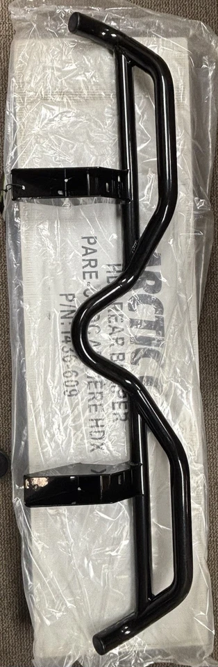 Parachoques trasero Arctic Cat Prowler HDX 2011-2017, negro OEM #1436-609 #XL714 Foto 2 de 4