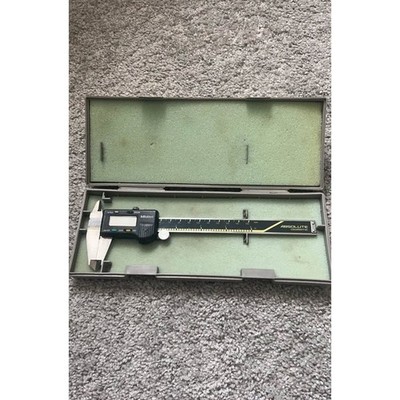 Mitutoyo absolute digimatic