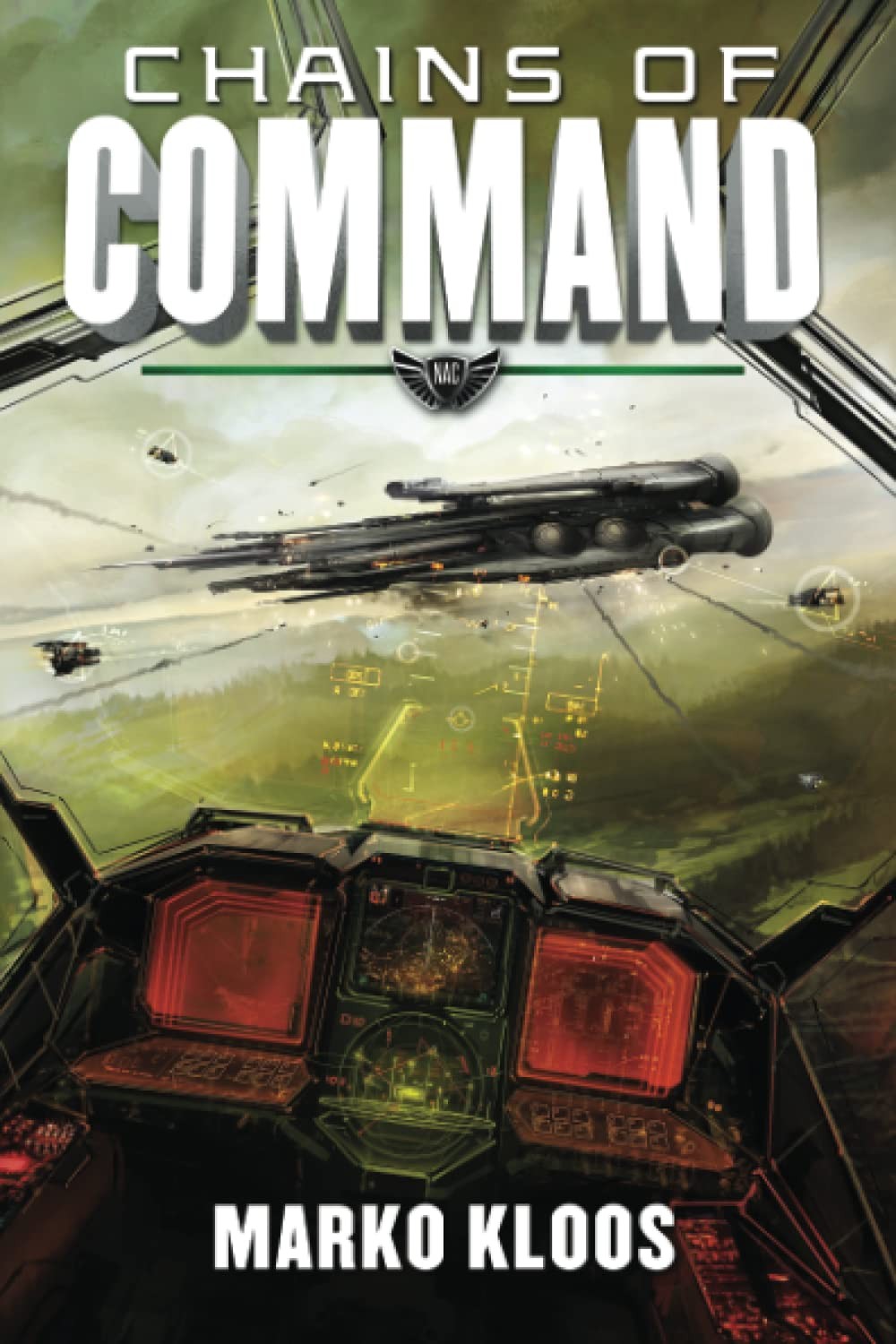 Chains of Command: 4 (Frontlines, 4) By Marko Kloos - Image 6