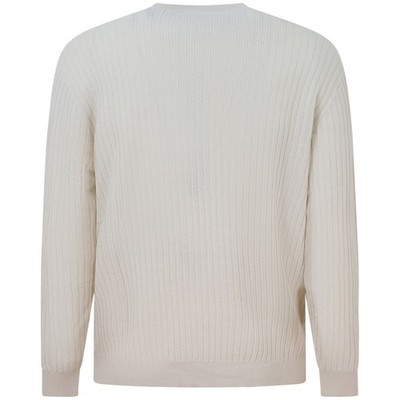 ARMANI EXCHANGE - Herren Pullover creme