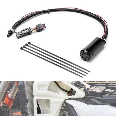 NICECNC Fuel Tank Transfer Pump For KTM 150 250 300-500 EXC XCW EXCF 2024-2027 - Bild 1 von 4