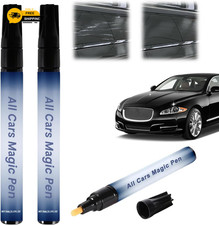 2Pcs All Cars Magic Pen-All Cars Magic Pen for Car Scratches,Car Scratch Repair