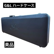 [Buone condizioni] Custodia rigida base parafango made in USA G&L L-2000