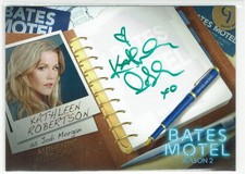 2015 Breygent Bates Motel Season 1 Trading Cards 28