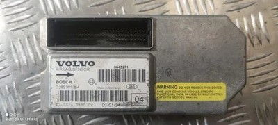 VOLVO S80 II AS SRS Steuergerät 8645271 2.40 Diesel 136kw 2009 18306300