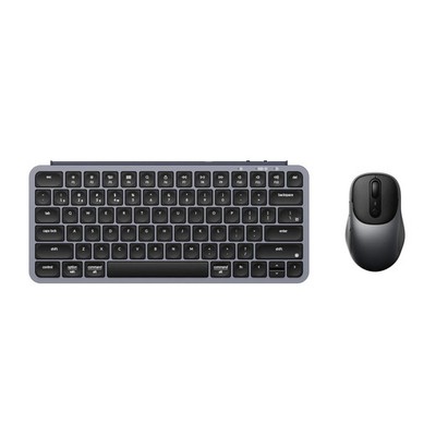 Keychron B1 Pro Keyboard and BM24 Mouse Wireless Combo Desktop Set