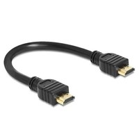 Delock Kabel High Speed Hdmi Ethernet - A Stecker / St # 83352