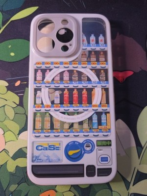 cas:pace TOKYO iphone 15 pro max case