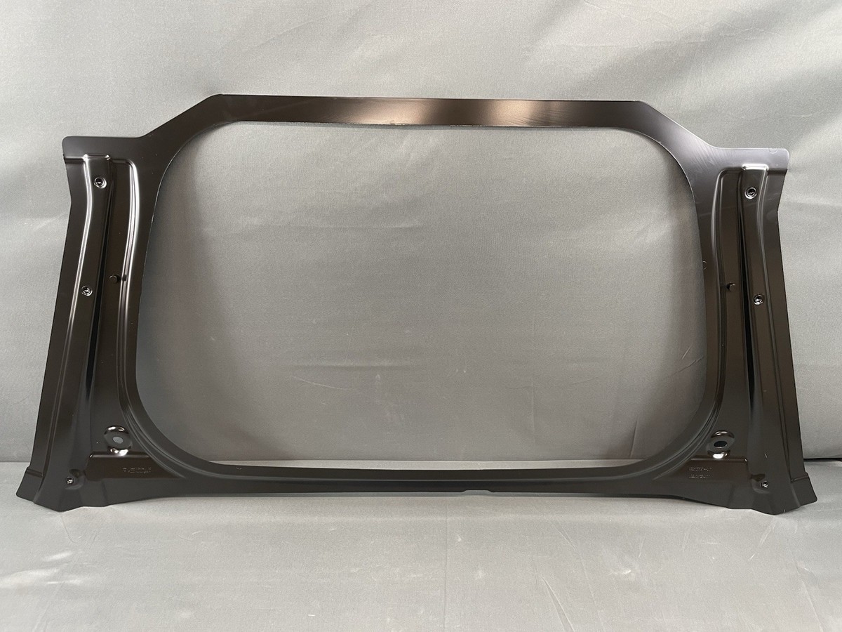 NEW OEM Porsche 911 992 Trunk Floor Storage Box TOP plate