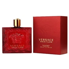 Versace Eros Flame by Versace 6.7 oz EDP Cologne for Men New In BoxVersace Eros