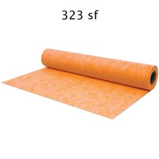 323 Sq Ft 3' 3" x 98' 5" Schluter Kerdi Waterproofing Membrane Roll Schl ter