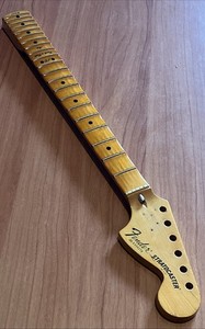 Cbs Stratocaster Neck | eBay