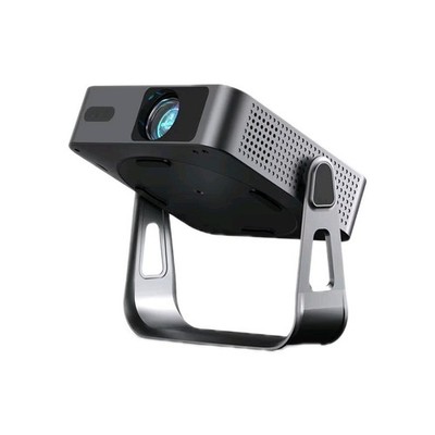 Mini Smart Projector 1080P 4k BWiFi 6, Bluetooth 5.2, Auto Focus & Keystone. 