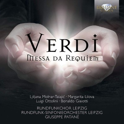 Verdi - Messa Da Requiem CD