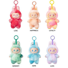  US NEW AUTHENTIC POP MART LABUBU V3 Big Into Energy BIE Pendant Plush Doll