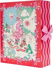 Cath Kidston A Christmas Sky 24 Day Beauty Advent Calendar Brand New In Box