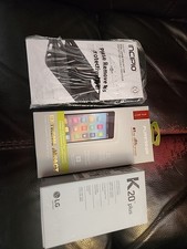 LG K20  TP260BK 32GB 4GB TMOBIL - BLACK NEW